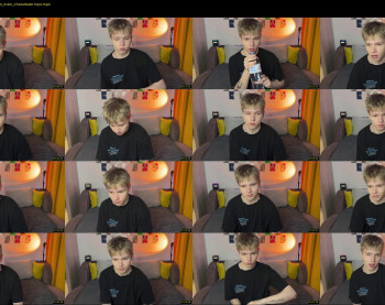 metratok — 3 minute Chaturbate male cam show recording, 720p, Mar 3, 2026