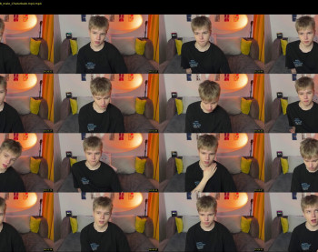 metratok — 9 minute Chaturbate male cam show recording, 720p, Mar 3, 2026