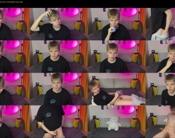 metratok — 41 minute Chaturbate male cam show recording, 720p, Mar 3, 2026