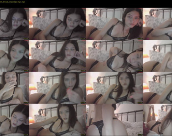 miafosterx — 45 minute Chaturbate female cam show recording, 720p, Mar 4, 2026