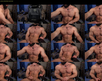 mike0xx — 37 minute Chaturbate male cam show recording, 720p, Mar 4, 2026
