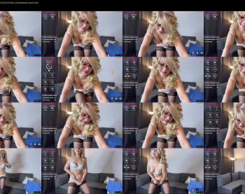 milena_whity — 4 minute Chaturbate female cam show recording, 720p, Mar 3, 2026