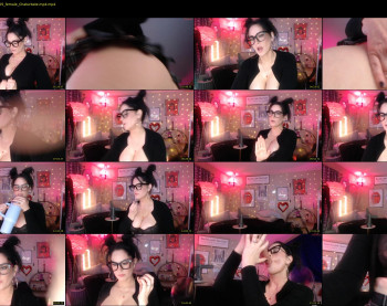milf_lacey — 24 minute Chaturbate female cam show recording, 720p, Mar 3, 2026