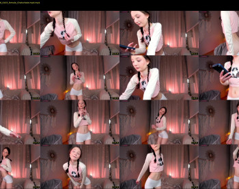 milliminimouse — 51 minute Chaturbate female cam show recording, 720p, Mar 4, 2026