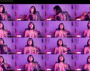 ming_yue_ — 3 minute Chaturbate female cam show recording, 720p, Mar 3, 2026