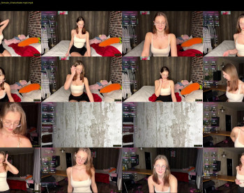 minmee — 120 minute Chaturbate female cam show recording, 720p, Mar 3, 2026