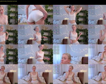 minnietammy — 60 minute Chaturbate female cam show recording, 720p, Mar 3, 2026