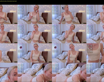 minnietammy — 14 minute Chaturbate female cam show recording, 720p, Mar 3, 2026