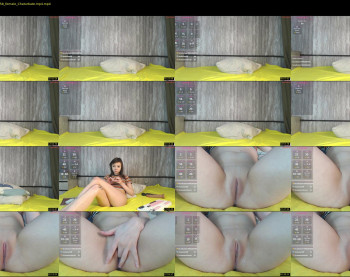 mira_one_ — 46 minute Chaturbate female cam show recording, 720p, Mar 3, 2026