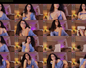 miss_sidney — 120 minute Chaturbate female cam show recording, 720p, Mar 3, 2026