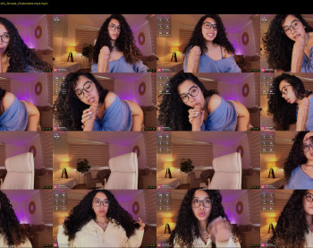 miss_sidney — 44 minute Chaturbate female cam show recording, 720p, Mar 3, 2026