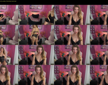 missicute18 — 38 minute Chaturbate female cam show recording, 720p, Mar 4, 2026