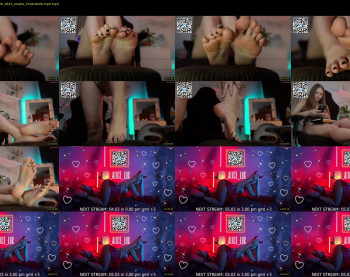 mrstenderbeast — 37 minute Chaturbate couple cam show recording, 720p, Mar 3, 2026