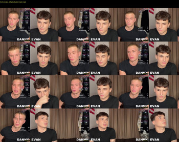 mystic_evan — 12 minute Chaturbate male cam show recording, 720p, Mar 3, 2026