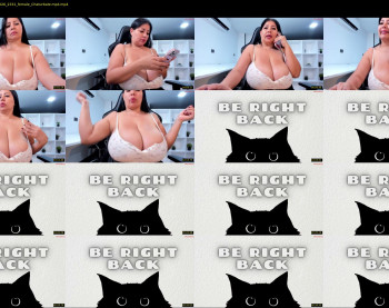 natural_bigboobs — 35 minute Chaturbate female cam show recording, 720p, Mar 3, 2026