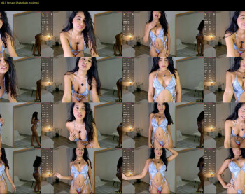 naughtynath_ — 8 minute Chaturbate female cam show recording, 720p, Mar 4, 2026
