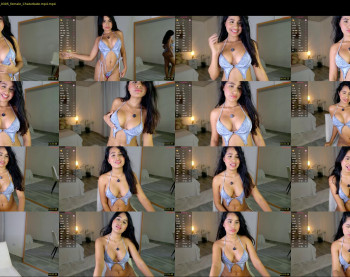 naughtynath_ — 46 minute Chaturbate female cam show recording, 720p, Mar 4, 2026