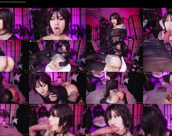 nekyra_san — 121 minute Chaturbate female cam show recording, 720p, Mar 4, 2026