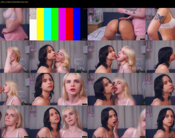 neldabestwick — 24 minute Chaturbate couple cam show recording, 720p, Mar 4, 2026
