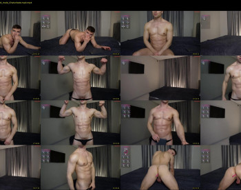 nik_sharp — 52 minute Chaturbate male cam show recording, 720p, Mar 3, 2026