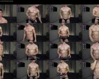 nik_sharp — 18 minute Chaturbate male cam show recording, 720p, Mar 3, 2026