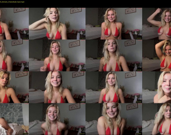 ninavalex — 95 minute Chaturbate female cam show recording, 720p, Mar 3, 2026