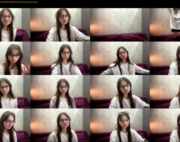 no_rose_without_a_thorn — 18 minute Chaturbate female cam show recording, 720p, Mar 4, 2026