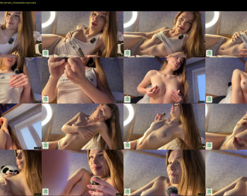 notecarret — 15 minute Chaturbate female cam show recording, 720p, Mar 3, 2026