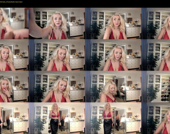ollalla7 — 6 minute Chaturbate female cam show recording, 720p, Mar 3, 2026