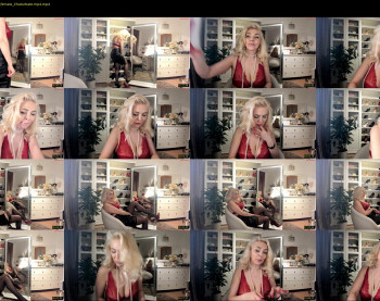 ollalla7 — 12 minute Chaturbate female cam show recording, 720p, Mar 3, 2026