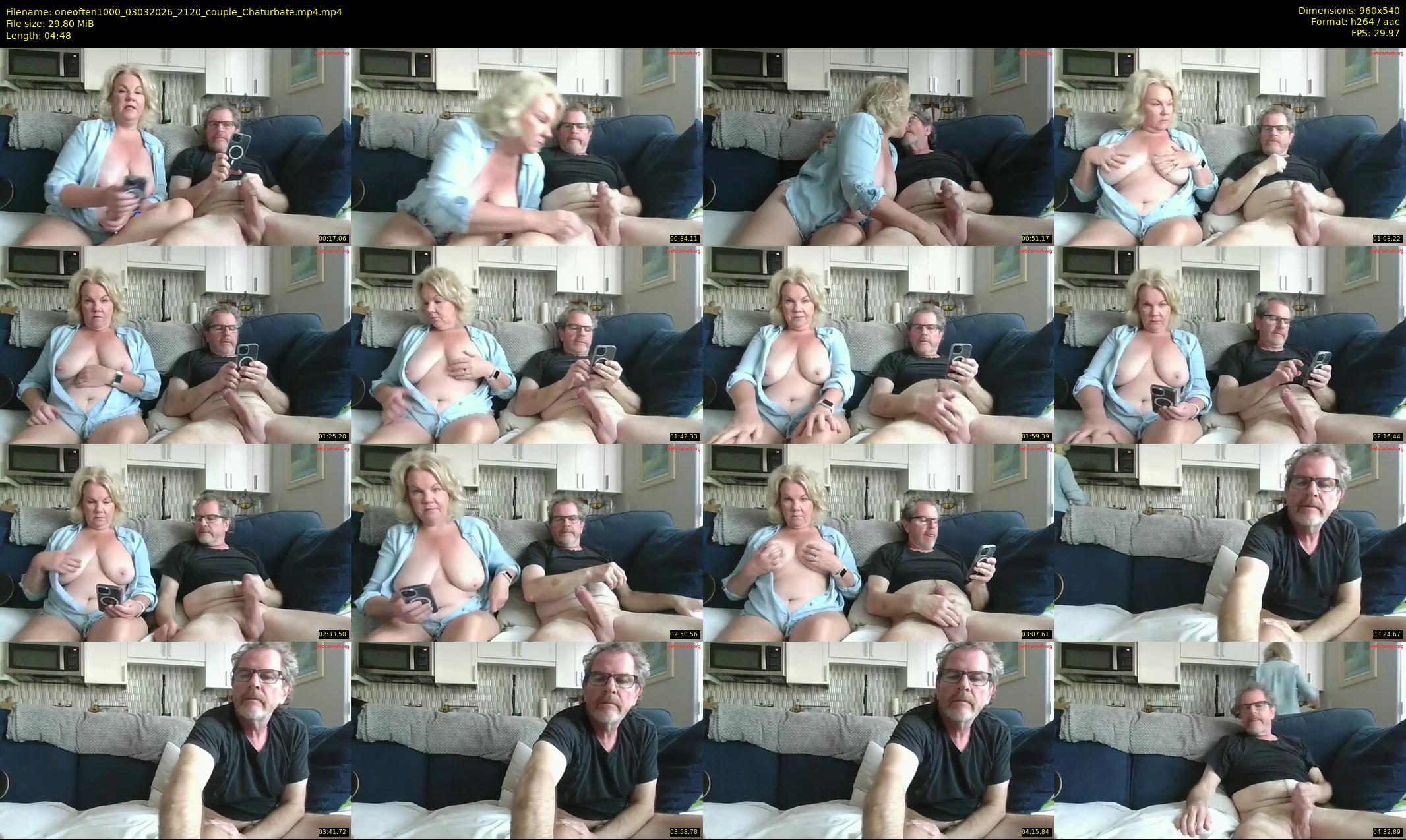 oneoften1000 — 5 minute Chaturbate female cam show recording, 480p, Mar 3, 2026