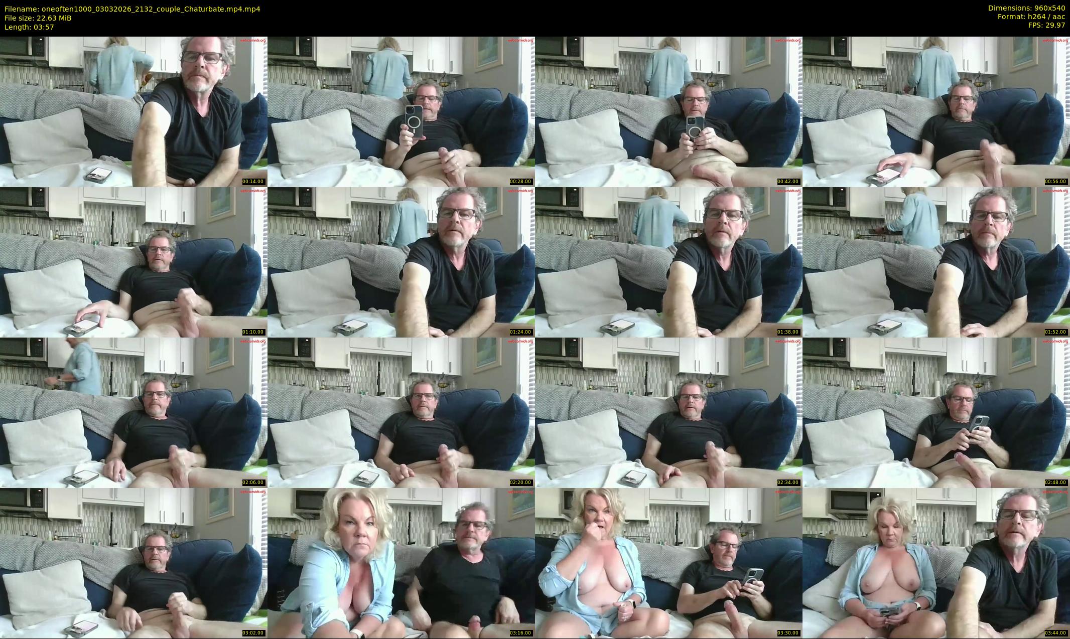 oneoften1000 — 4 minute Chaturbate female cam show recording, 480p, Mar 3, 2026