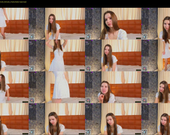 onyxvespera — 121 minute Chaturbate female cam show recording, 720p, Mar 3, 2026