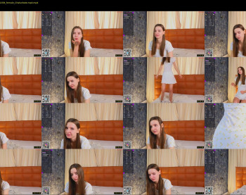 onyxvespera — 79 minute Chaturbate female cam show recording, 720p, Mar 3, 2026