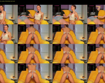 oryn7jexa — 12 minute Chaturbate couple cam show recording, 720p, Mar 3, 2026