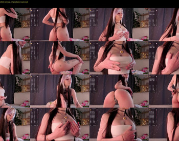 pamelaryant — 111 minute Chaturbate female cam show recording, 720p, Mar 3, 2026