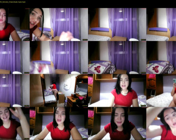 paolahard — 50 minute Chaturbate female cam show recording, 720p, Mar 3, 2026