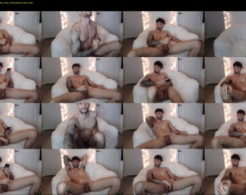 papijakey — 68 minute Chaturbate male cam show recording, 720p, Mar 4, 2026