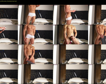 patrick_brown_ — 122 minute Chaturbate male cam show recording, 720p, Mar 3, 2026