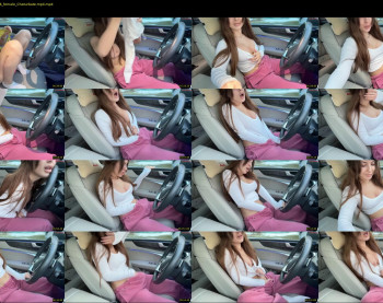 patry333 — 12 minute Chaturbate female cam show recording, 720p, Mar 3, 2026