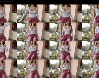 patry333 — 5 minute Chaturbate female cam show recording, 720p, Mar 3, 2026