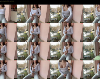 patry333 — 10 minute Chaturbate female cam show recording, 720p, Mar 3, 2026