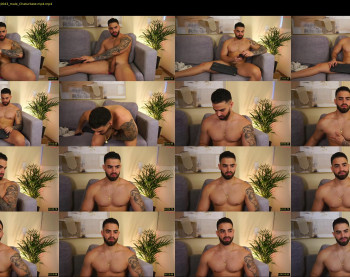 paulphoenix_ — 68 minute Chaturbate male cam show recording, 720p, Mar 4, 2026