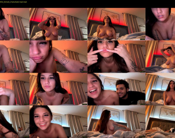 prettygirll23 — 72 minute Chaturbate female cam show recording, 720p, Mar 3, 2026