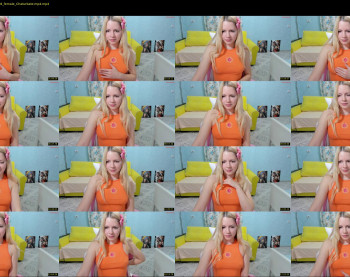 puma4ka — 20 minute Chaturbate female cam show recording, 720p, Mar 3, 2026