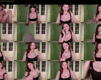 pusichka_ — 34 minute Chaturbate female cam show recording, 720p, Mar 3, 2026
