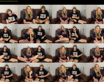 pussymoneywet — 9 minute Chaturbate couple cam show recording, 720p, Mar 3, 2026