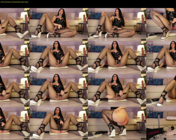 queenviktoria — 35 minute Chaturbate female cam show recording, 720p, Mar 3, 2026
