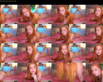 redhotvixen_ — 18 minute Chaturbate female cam show recording, 720p, Mar 4, 2026