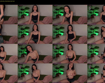 remibliss — 22 minute Chaturbate female cam show recording, 720p, Mar 4, 2026